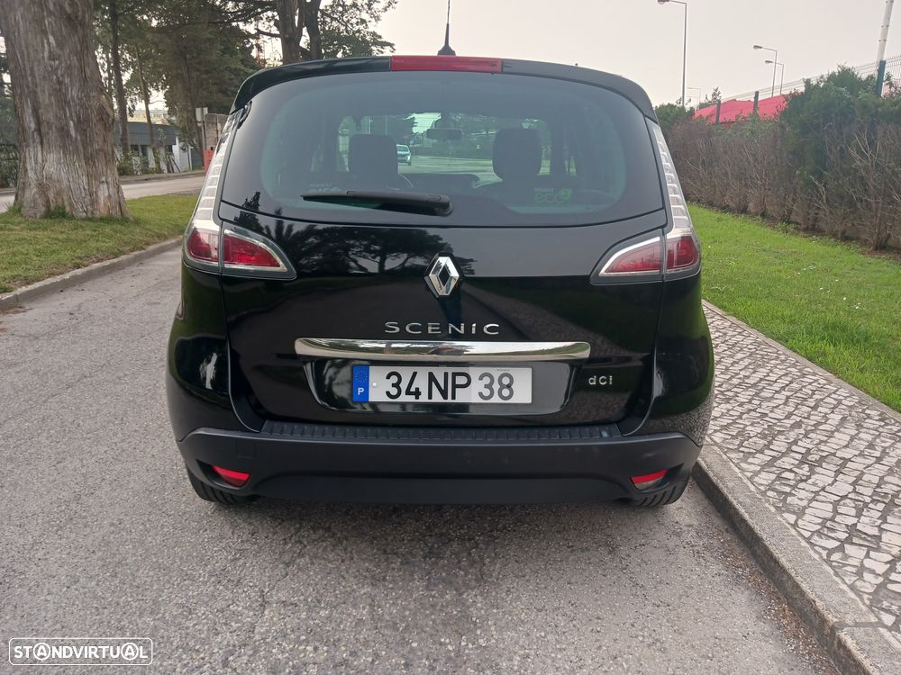Renault Scénic 1.5 dCi Sport SS - 6