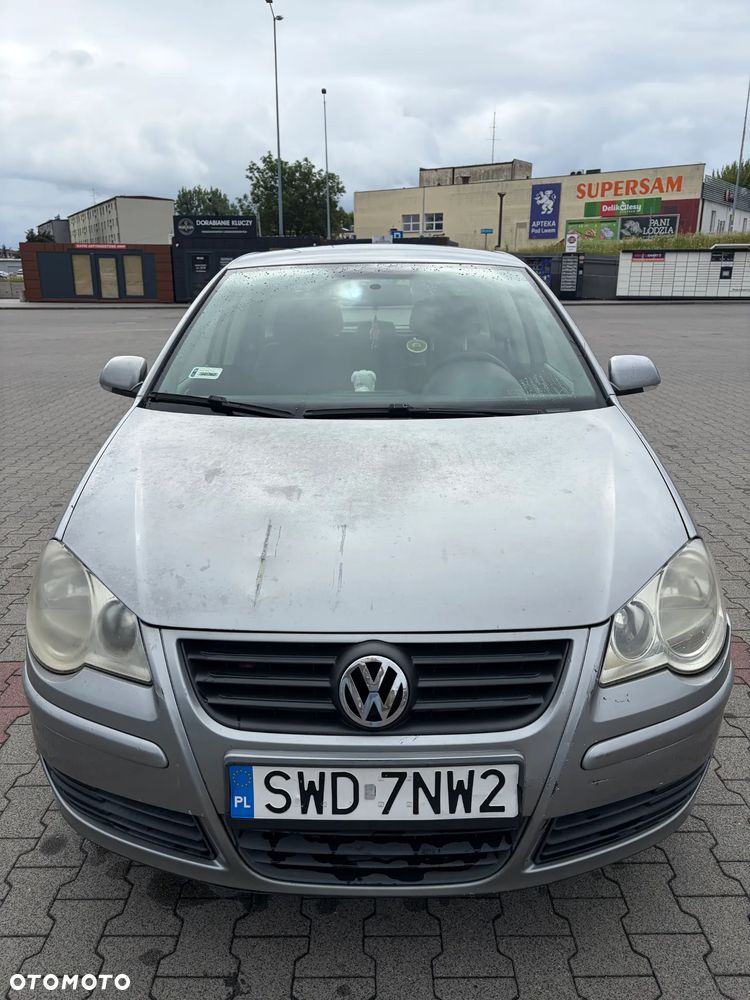 Volkswagen Polo 1.2 - 5