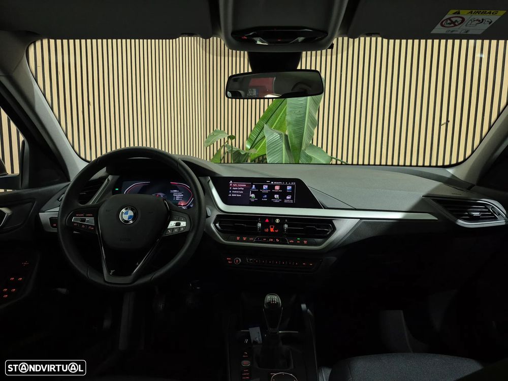 BMW 116 d Advantage - 28