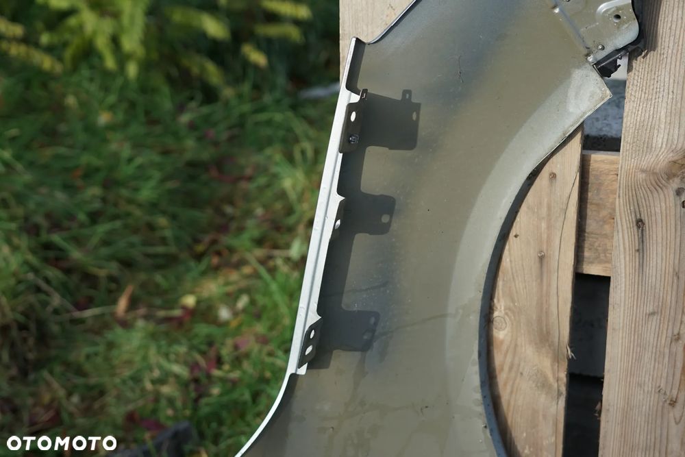 Błotnik przód przedni lewy Opel Astra IV J Z179 - 8