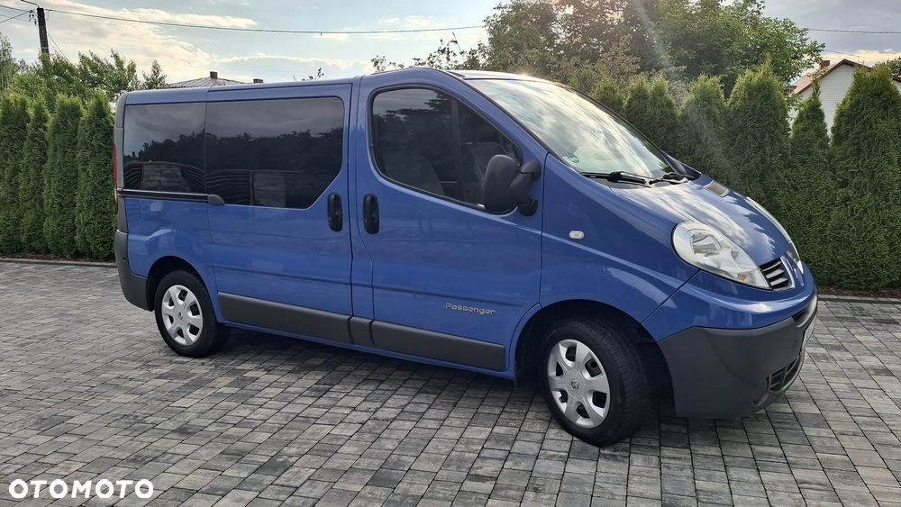 Renault Trafic FAP Combi L1H1 - 11