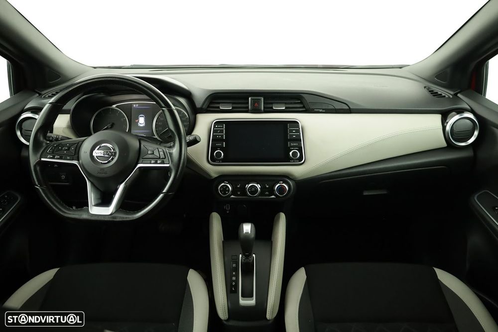 Nissan Micra 1.0 IG-T N-Design Black CVT - 8