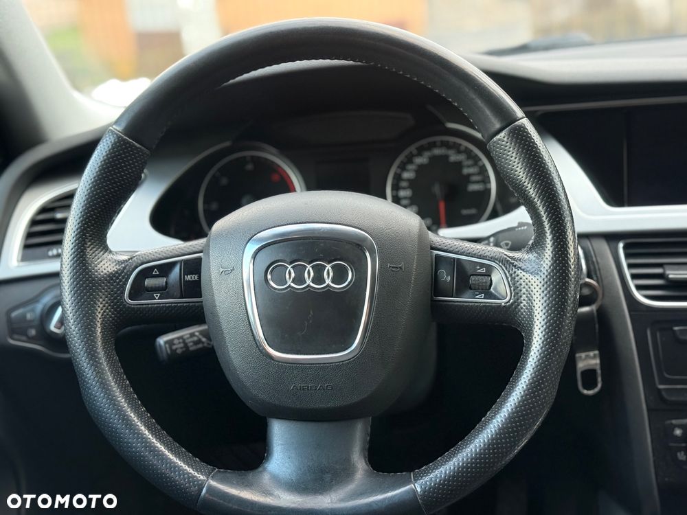 Audi A4 Avant 2.0 TDI DPF multitronic Ambition - 19