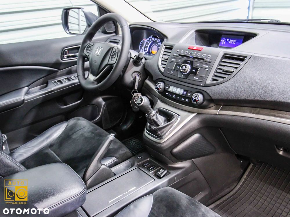 Honda CR-V 2.0 Elegance Plus - 14
