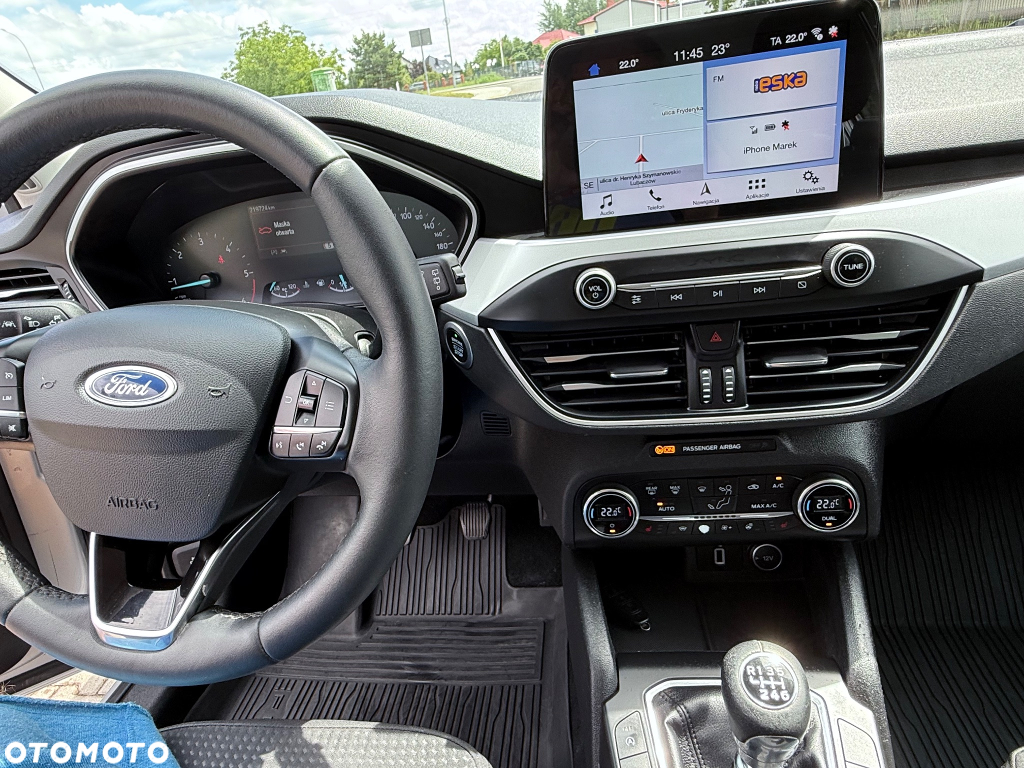 Ford Focus 1.5 EcoBlue Titanium X - 20
