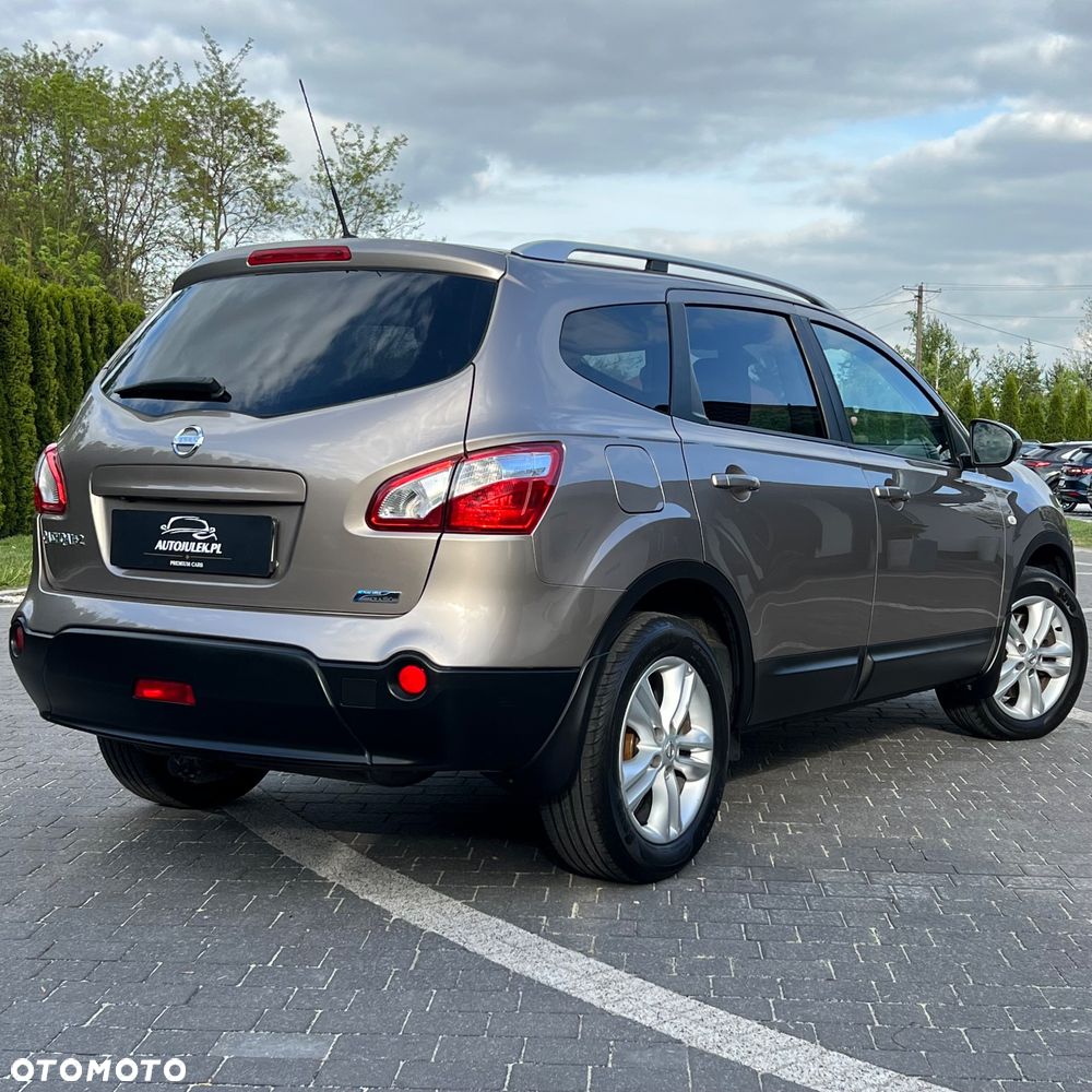 Nissan Qashqai+2 1.6 dCi DPF Start/Stop acenta - 10
