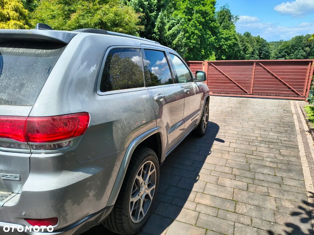 Jeep Grand Cherokee 3.6 V6 Limited - 3