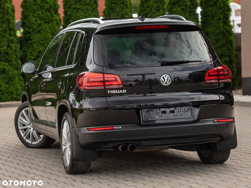 Volkswagen Tiguan 2.0 TDI SCR 4MOTION BlueMotion Technology DSG Sport & Style - 8