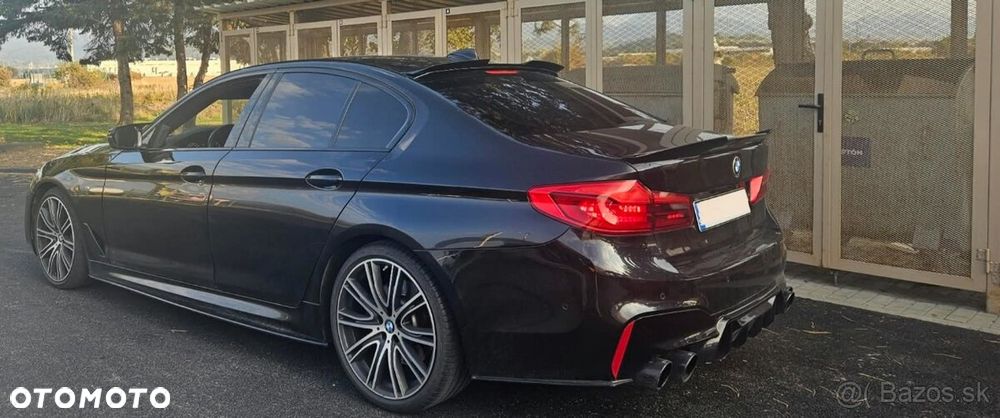 BMW Seria 5 - 5