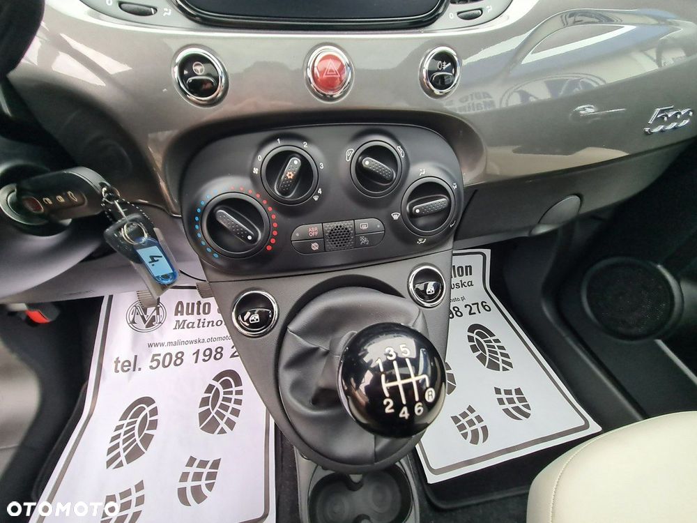 Fiat 500 1.0 GSE Hybrid Dolcevita - 15