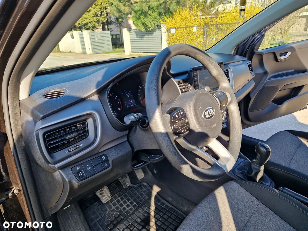 Kia Stonic 1.4 L - 20