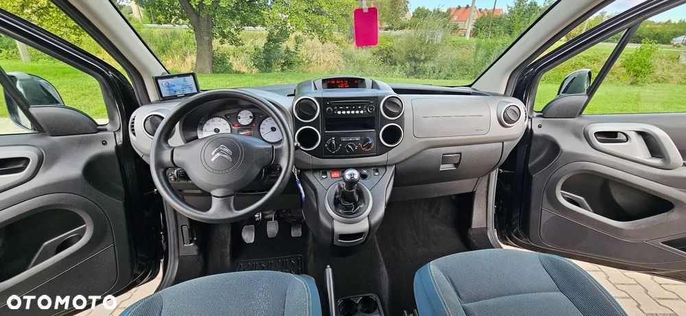 Citroën Berlingo Multispace BlueHDi 100 S&S SELECTION - 19