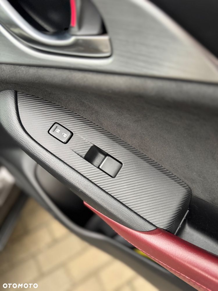 Mazda CX-3 SKYACTIV-G 150 SKYACTIV-Drive AWD Exclusive-Line - 9