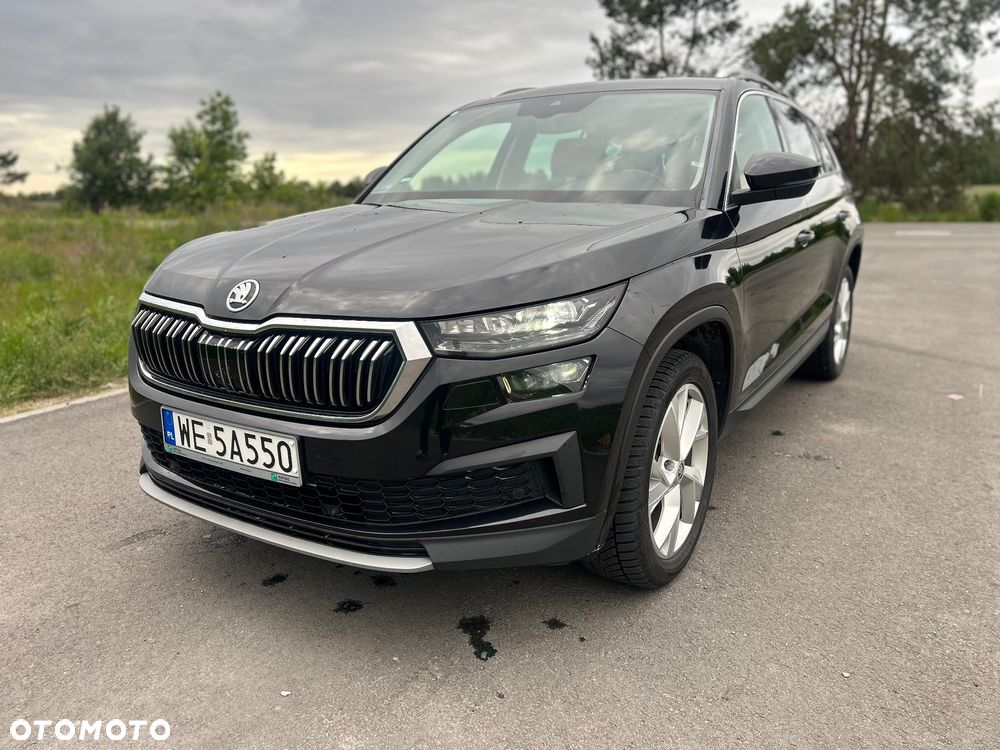 Skoda Kodiaq 1.5 TSI ACT 4x2 Style DSG 7os - 14
