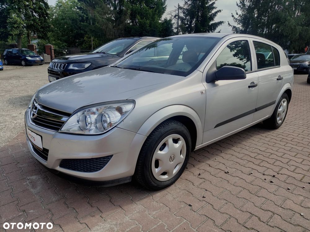 Opel Astra - 6