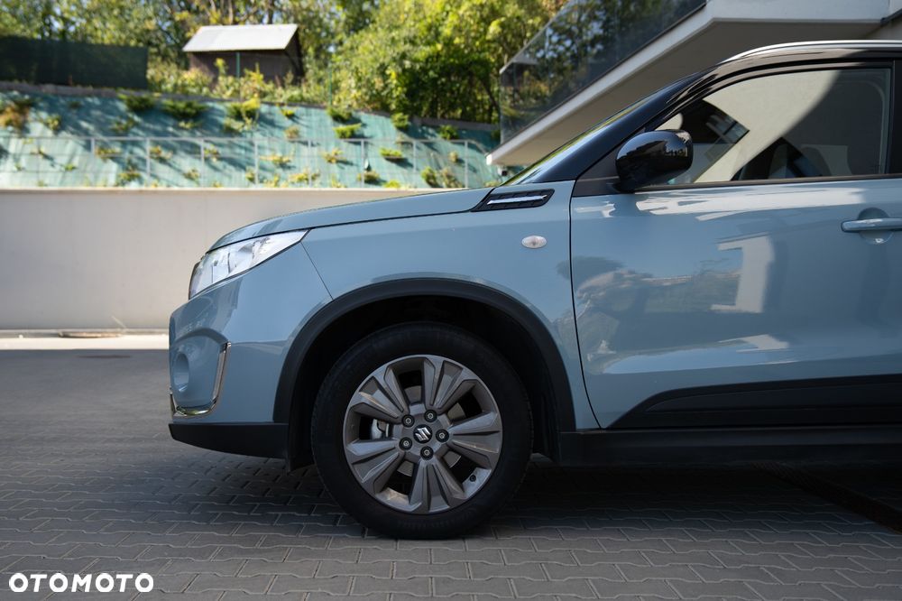 Suzuki Vitara 1.4 Boosterjet Elegance Sun 4WD - 4