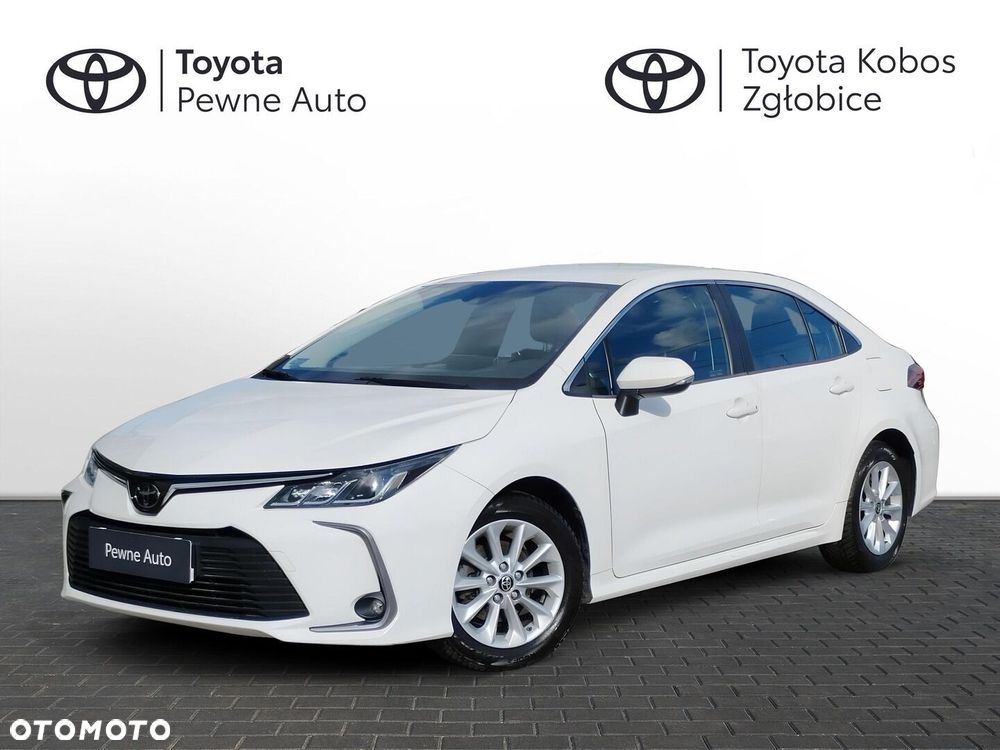 Toyota Corolla - 1