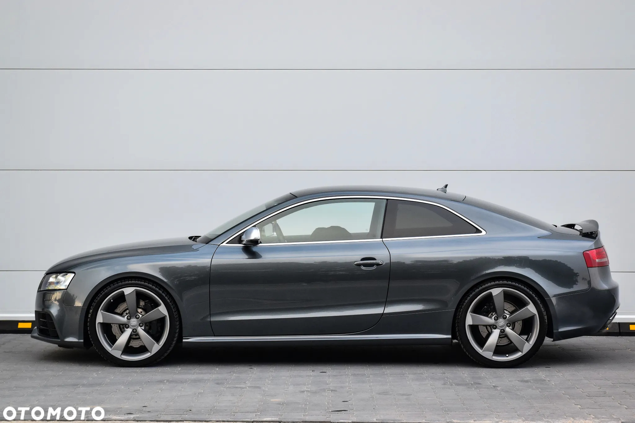 Audi RS5 S tronic - 9