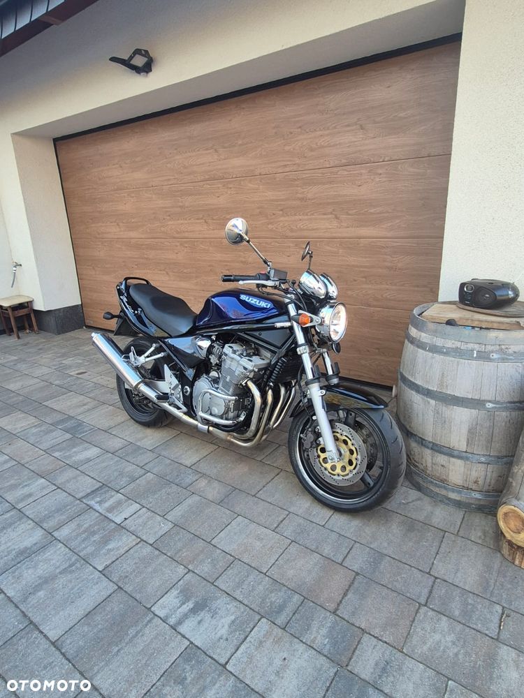 Suzuki Bandit - 5