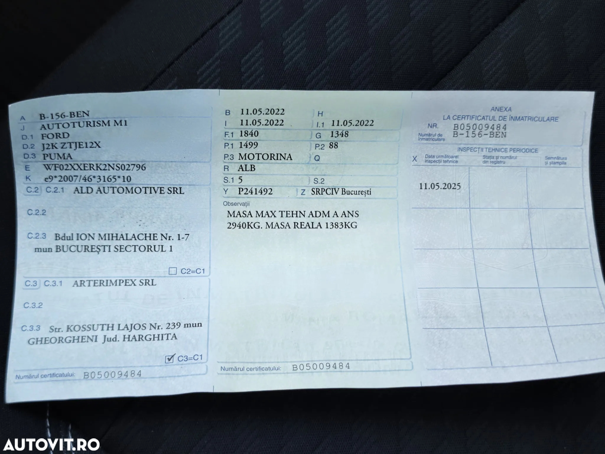 Ford Puma 1.5 EcoBlue Titanium - 30