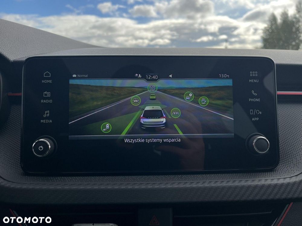 Skoda Scala 1.5 TSI Monte Carlo DSG - 21