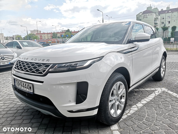 Land Rover Range Rover Evoque 2.0TD4 Pure