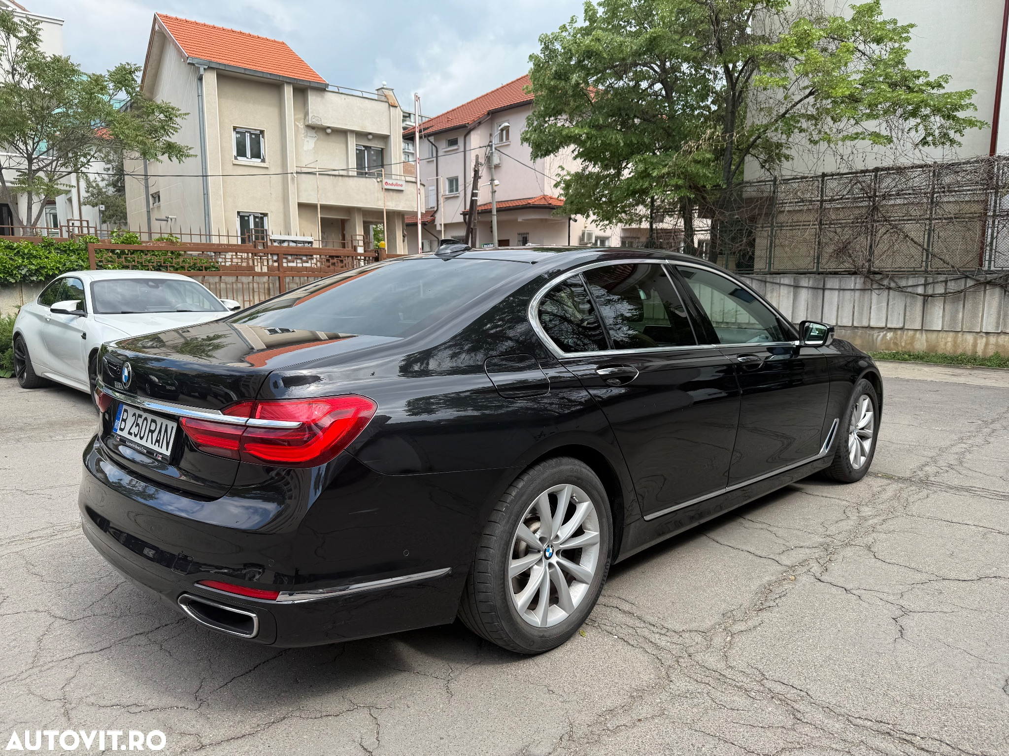 BMW Seria 7 730d xDrive - 6