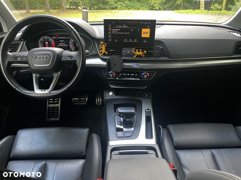 Audi Q5 40 TDI mHEV Quattro Advanced S tronic - 6