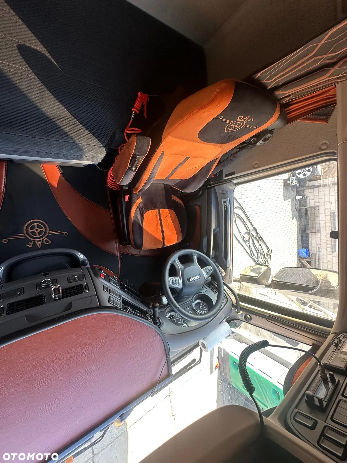 DAF XF 480 FT - 18