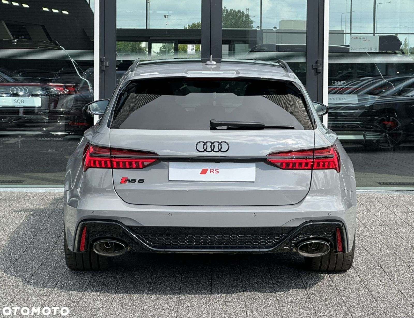 Audi RS6 - 8