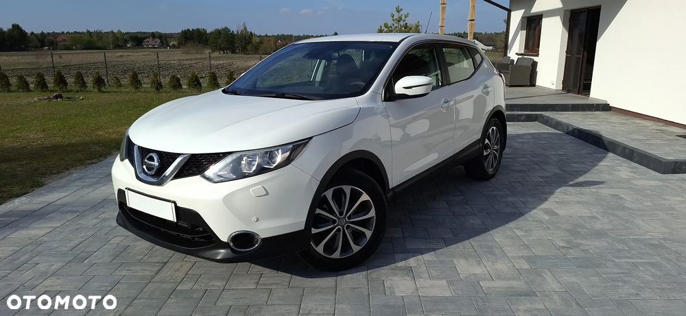 Nissan Qashqai 1.2 DIG-T Tekna+ Xtronic - 1