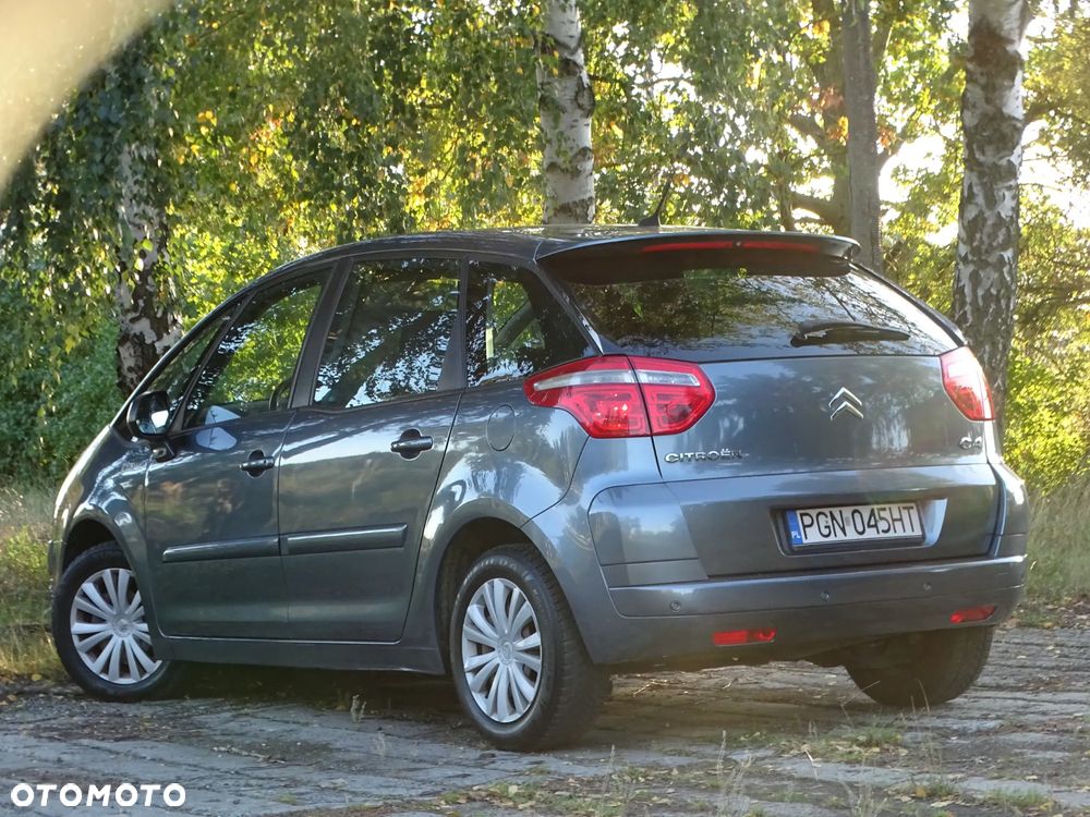 Citroën C4 Picasso 1.6 HDi FAP EGS6 Exclusive - 4