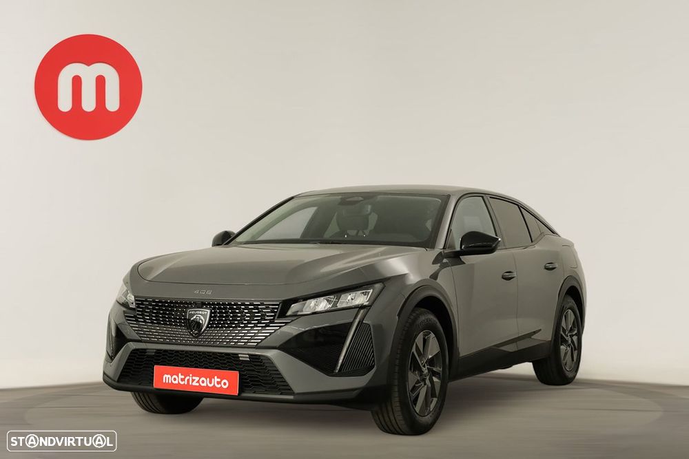 Peugeot 408 1.6 Hybrid Allure e-EAT8 - 2
