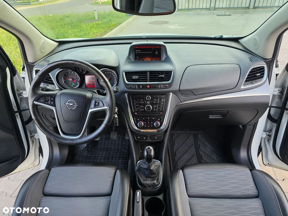 Opel Mokka X - 8