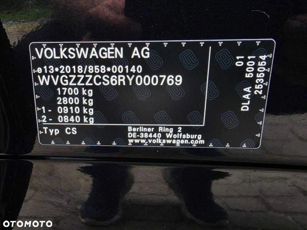 Volkswagen Taigo - 19