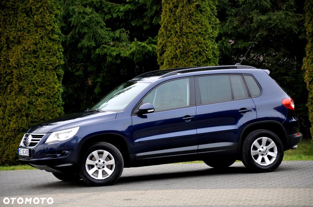 Volkswagen Tiguan 2.0 TDI 4Mot Track&Field - 11