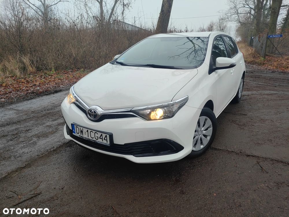 Toyota Auris 1.6 Active - 1