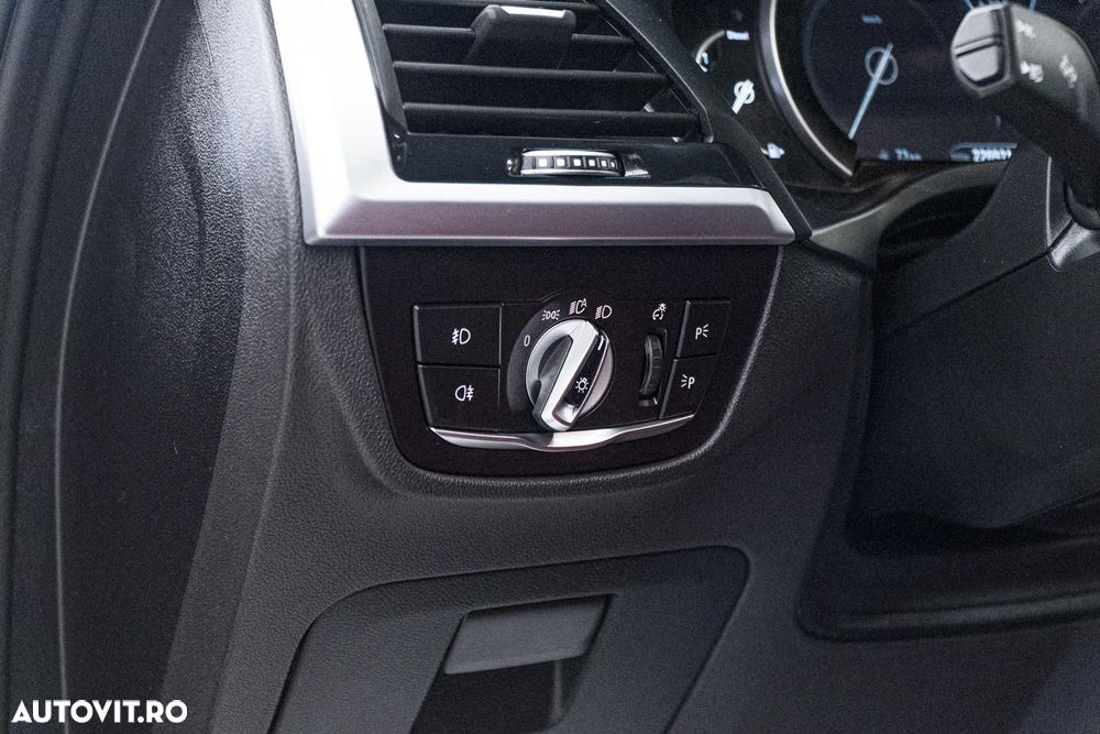 BMW X4 xDrive20d Aut. M Sport - 23