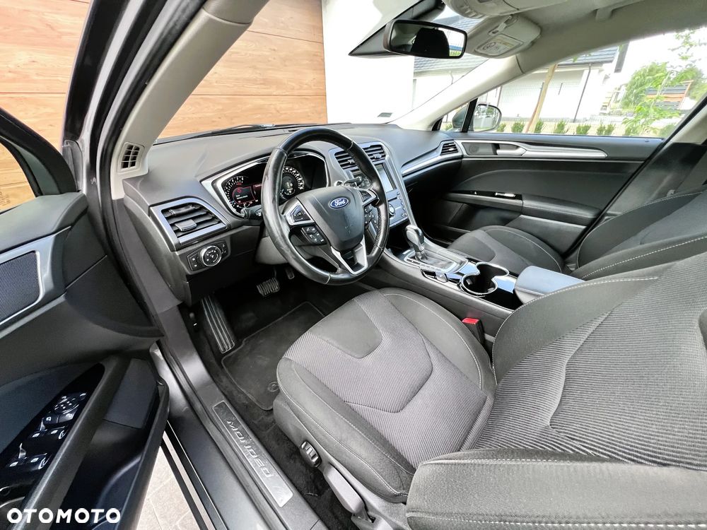 Ford Mondeo - 6