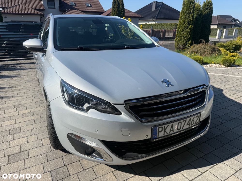 Peugeot 308 1.6 BlueHDi Allure S&S - 1