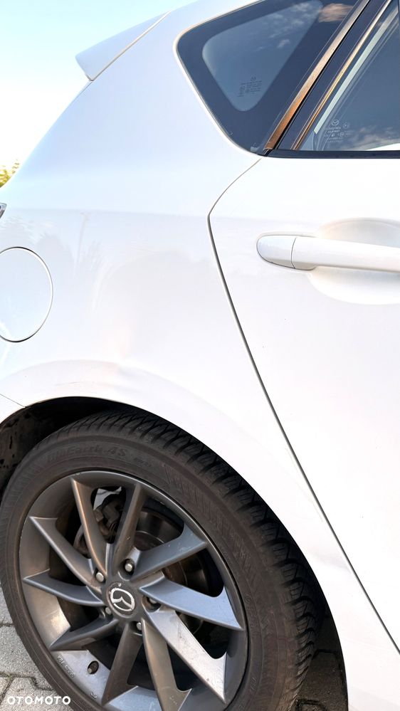 Mazda 3 1.6 Exclusive EU5 - 7