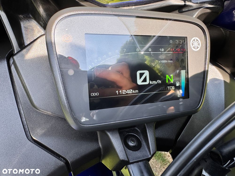 Yamaha YZF - 14