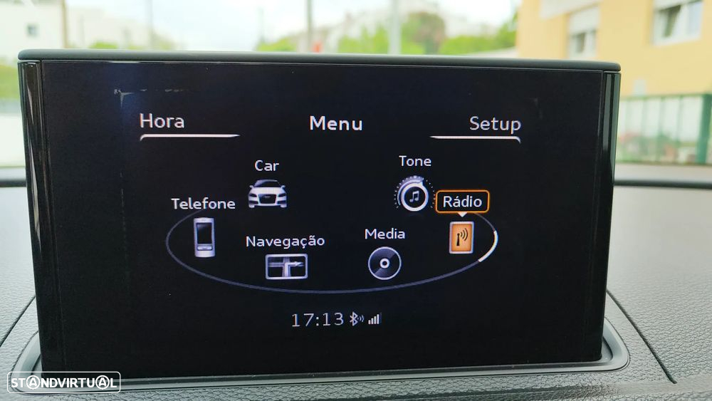 Audi A3 Limousine 2.0 TDI S-line - 21