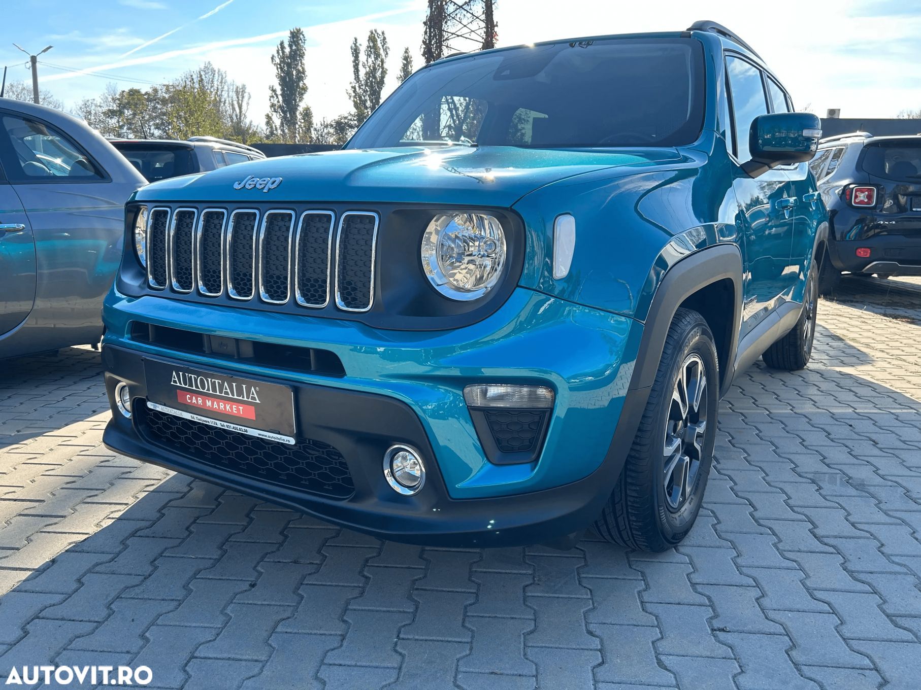 Jeep Renegade - 1