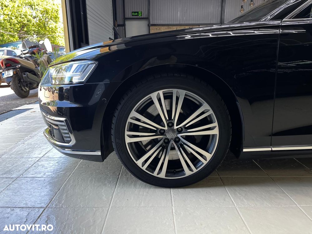 AUDI A8 2021 — imagine 7