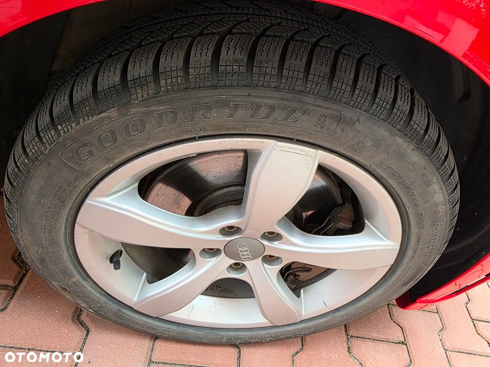 Audi A1 Sportback 2.0 TDI S line edition m S line Sportpaket - 30