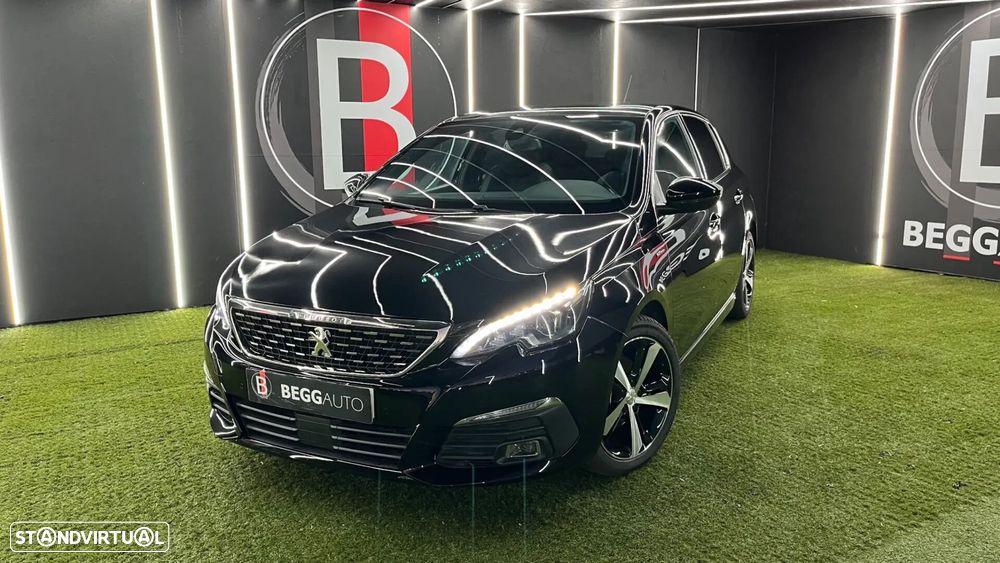 Peugeot 308 - 2