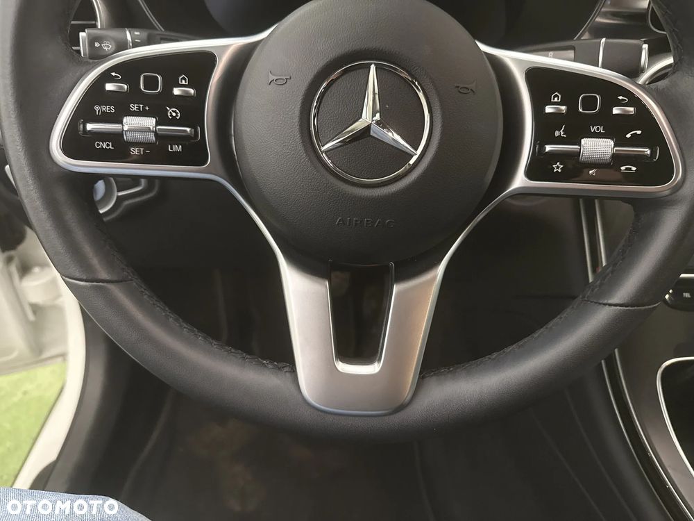 Mercedes-Benz GLC 200 d 4-Matic - 14