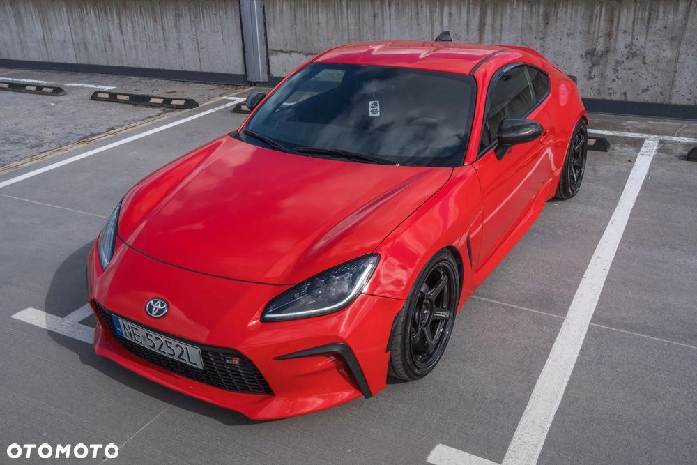 Toyota GR86 2.4 Executive - 30