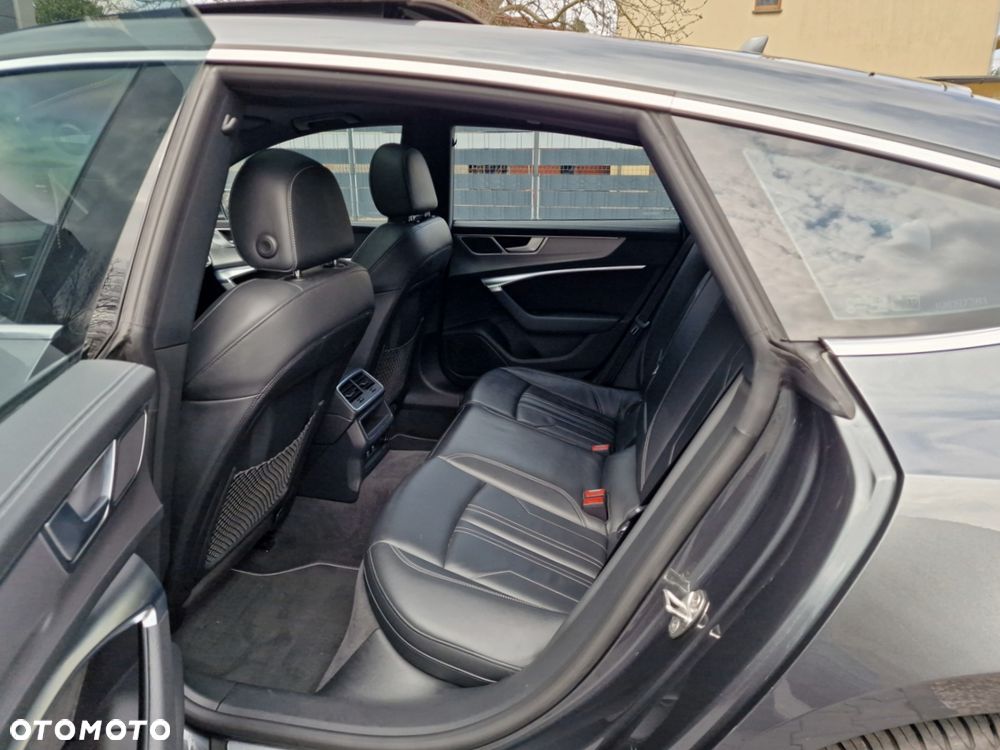 Audi A7 Sportback 40 TDI quattro S tronic - 22